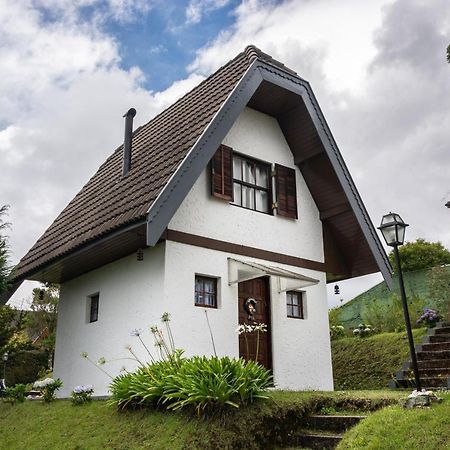 Refúgio Romântico no Alto da Serra - LOVE CHALÉ Campos do Jordão Exterior foto
